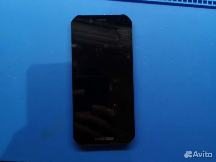 Дисплей Doogee S40