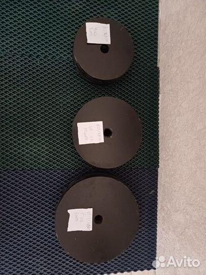 Гантели, штанга