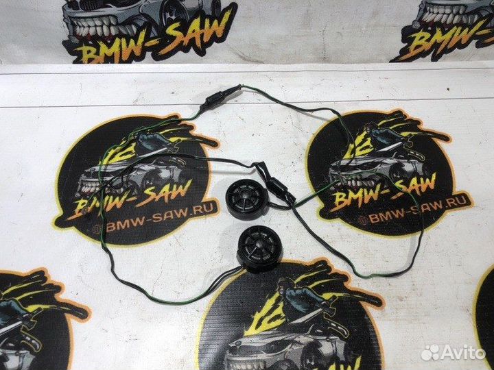 Динамики Audi A4 B5 AEB 1997