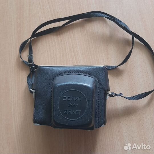 Фотоаппарат зенит