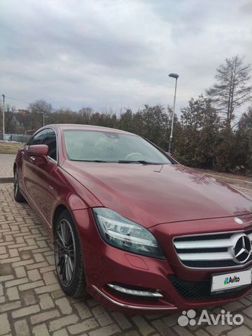 Mercedes-Benz CLS-класс 3.5 AT, 2011, 161 310 км