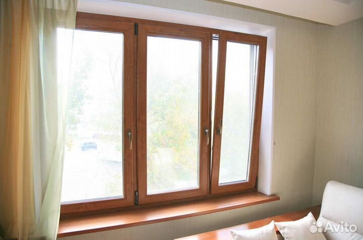 Пластиковые окна Бесплатный замер