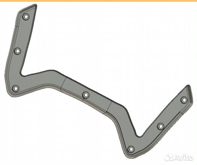 3D печать (список деталей)