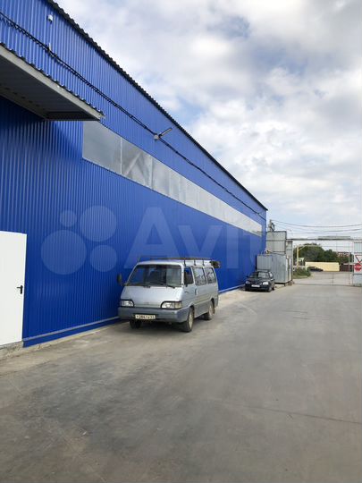 Склад, 663 м²