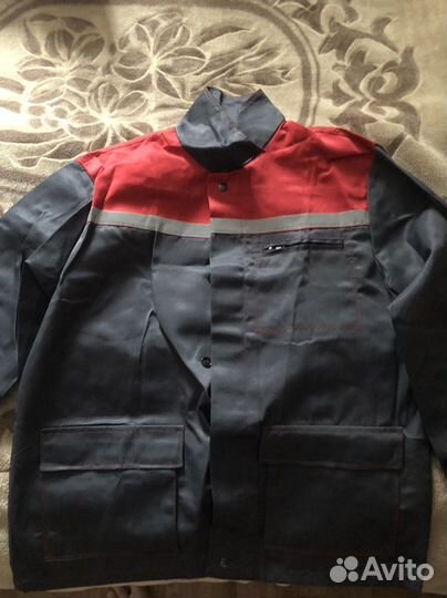 Спецодежда рабочая штаны и верх оптом 48-50