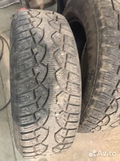 Continental Conti4x4IceContact 225/65 R17