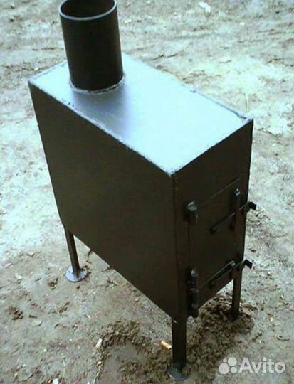 Изготовление буржуек и баков для бань на заказ