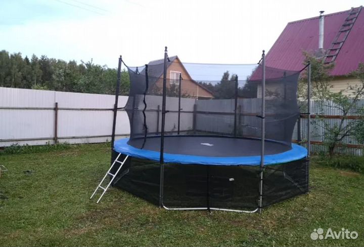 Батуты UnixLine серия classic - (Опт от 1 шт )