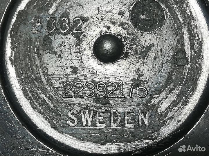 Крышка ступицы Volvo 22392175