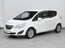 Opel Meriva 1.4 MT, 2011, 119 000 км, с пробегом, цена 629 000 руб.