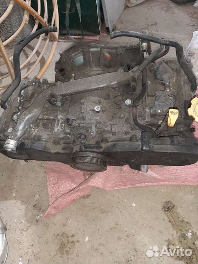 Двигатель subaru ej203