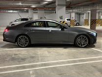 Mercedes-Benz CLS-класс AMG 3.0 AT, 2021, 25 350 км, с пробегом, цена 9 650 000 руб.