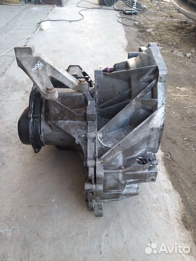 МКПП ford focus 2 1.6