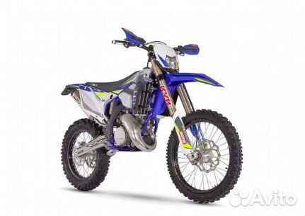 Мотоцикл sherco 250 SE factory 2023