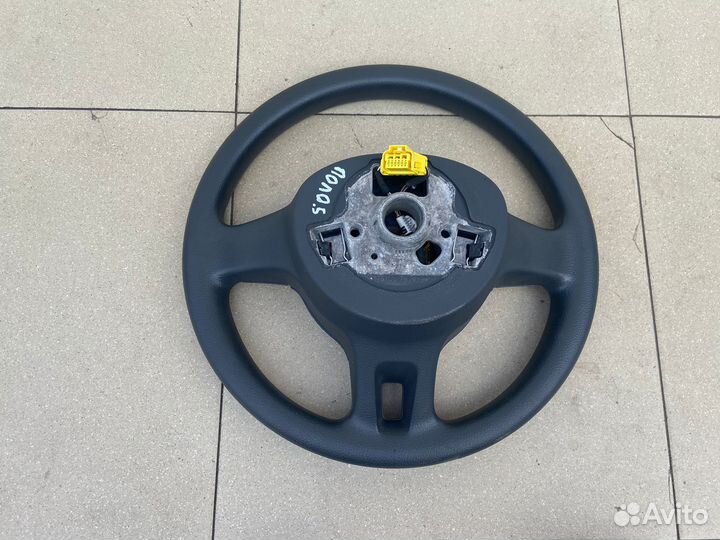 Руль Volkswagen Polo 5