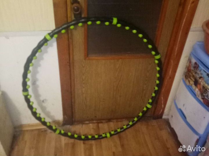 Обруч хулахуп для похудения, новый