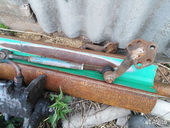 С гур на мтз 82