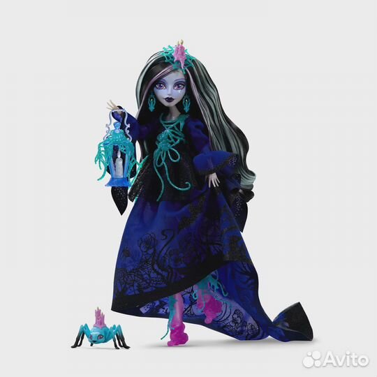 Monster high Lenore Loomington Ленор Лумингтон