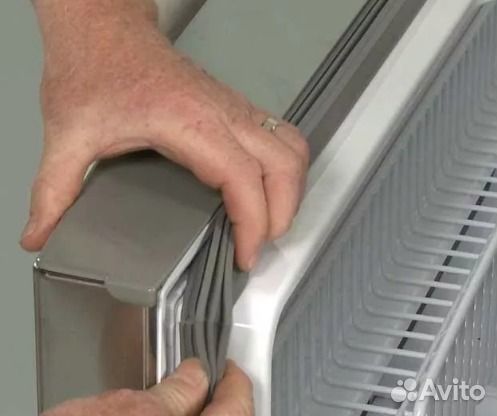 Уплотнитель для холодильника Бирюса 125 klessa