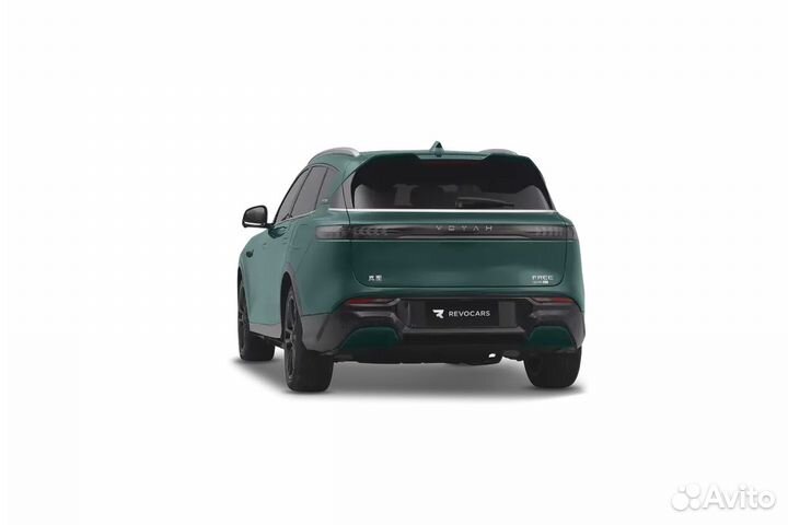 Автозапчасти на Voyah Free рестайлинг