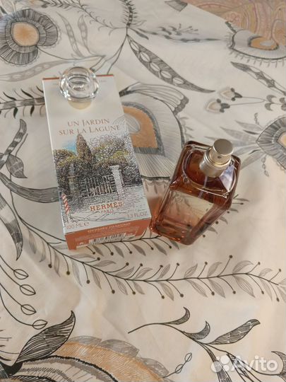 Парфюм, Hermes - In Jardin sur la Lagune - 100 ml