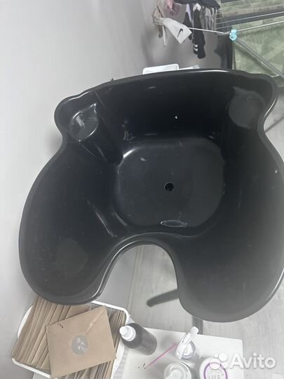 Мойка парикмахерская переносная