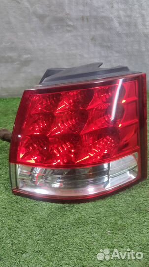 Фонарь задний наружный правый Citroen C-Crosser 2