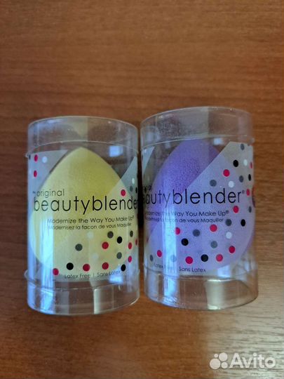 Спонжи для макияжа