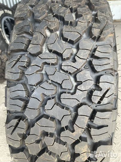 Колеса BFGoodrich 215/75R15 на Ваз Нива