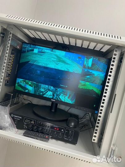 Пусконаладка, обслуживание, ремонт апс, скуд, сот