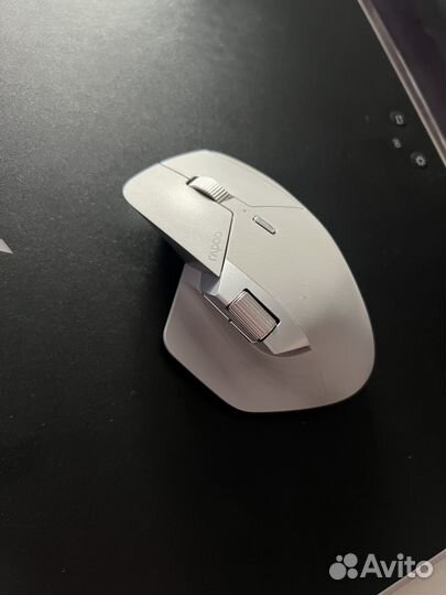 Беспроводная эргономичная мышь Rapoo MT760 mini