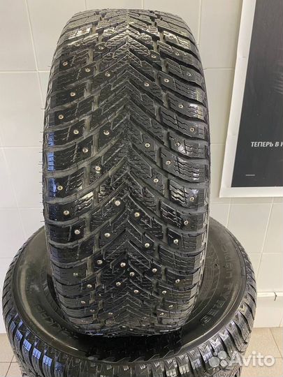Nokian Tyres Hakkapeliitta 10p SUV 265/65 R17