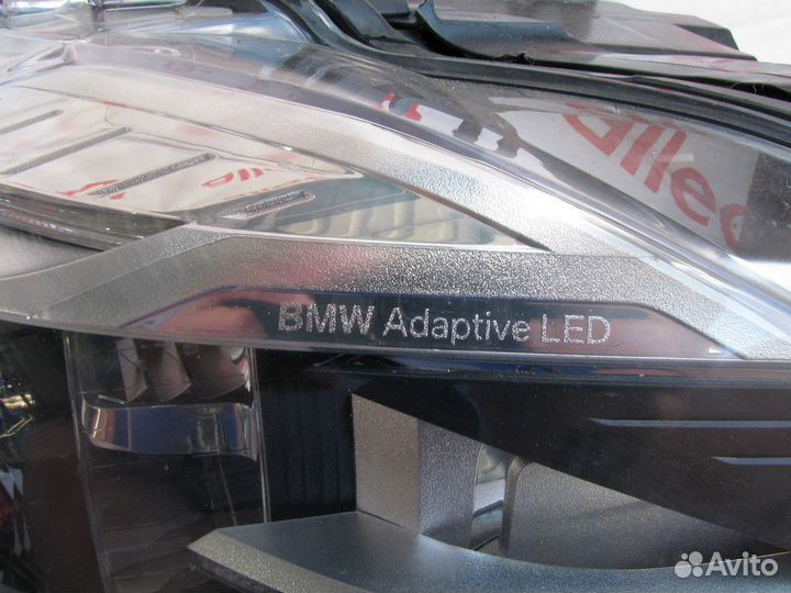 BMW X5 F15 X6 F16 фара левая передняя 2015-2019