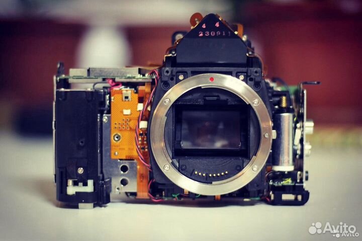 Ремонт фотоаппаратов объективов видеокамер