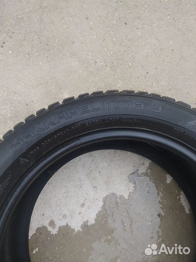 Nokian Tyres Hakkapeliitta 9 225/50 R17