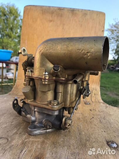 Карбюратор луаз