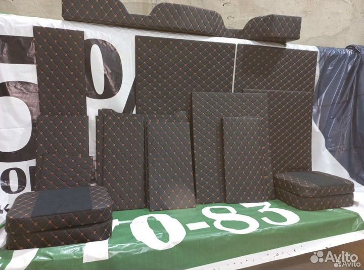 Обшивки на Кировец