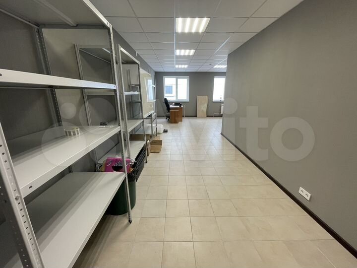 Офис в офис, 40 м²