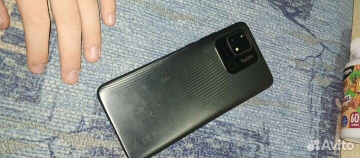 Xiaomi Redmi 10C, 4/128 ГБ