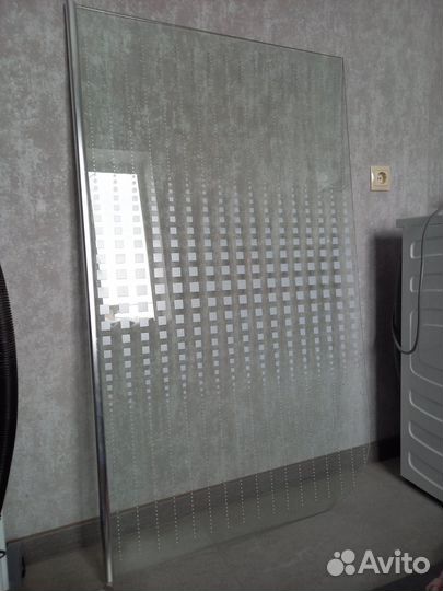 Стекло на ванну