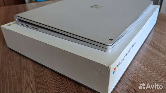 Microsoft Surface Book 3 (2022) объявление продам