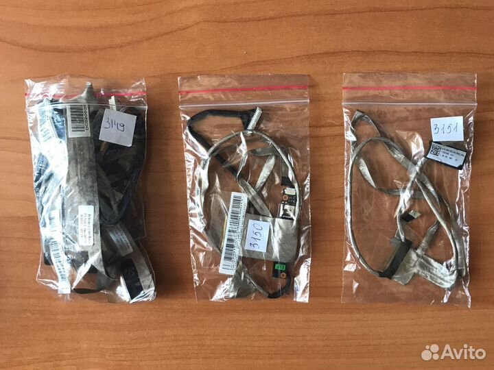 Шлейф матрицы для ноутбука