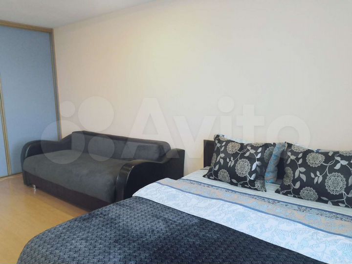 Квартира-студия, 37 м², 4/5 эт.