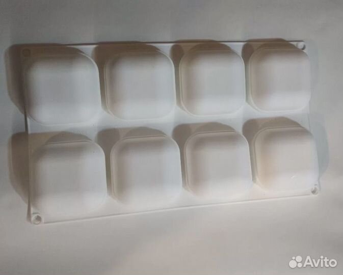 Формы Silikomart 3 шт