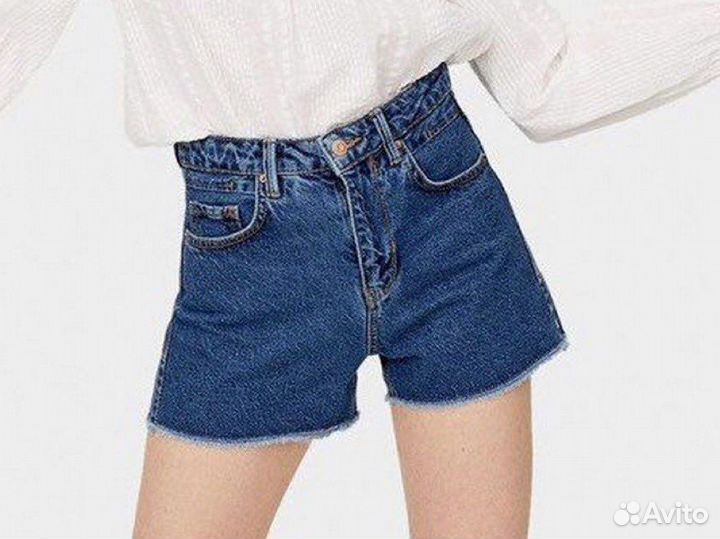 Шорты stradivarius 36