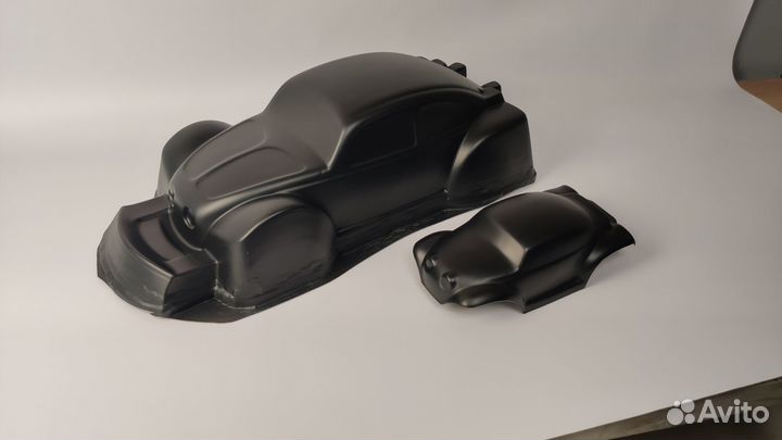 Корка для remo hobby smax 1/16 RH1631 (жук)