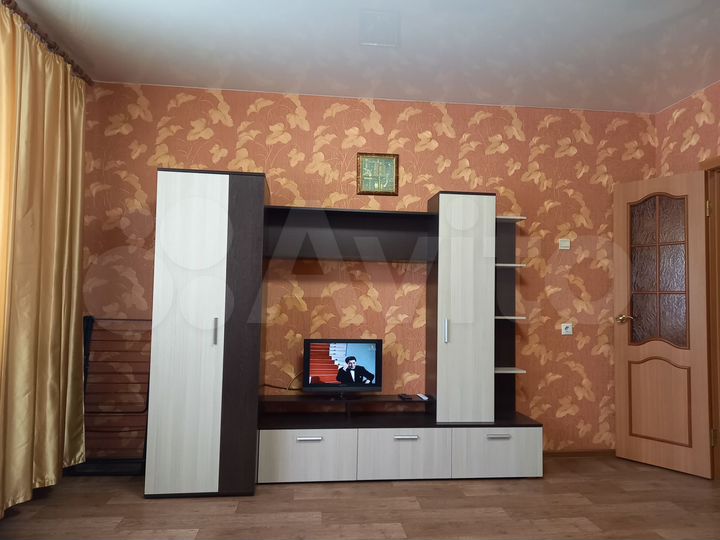 1-к. квартира, 42,6 м², 4/10 эт.