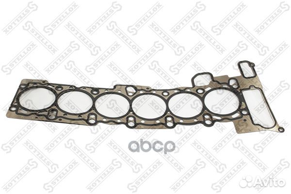 11-25028-SX прокладка ГБЦ (0.65mm) BMW E46/E38