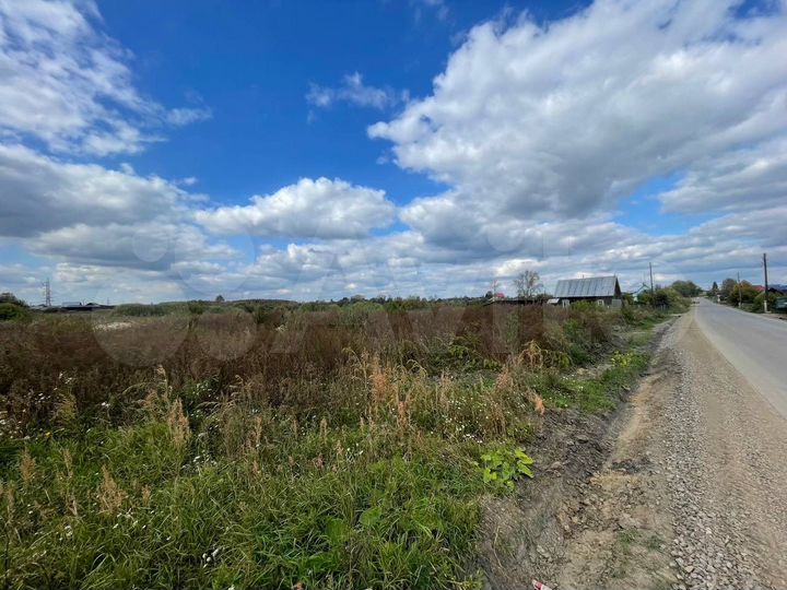 Участок 100 сот. (промназначения)