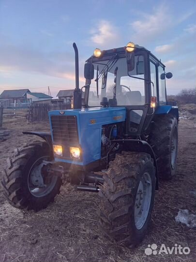 Трактор МТЗ (Беларус) 82.1, 2008